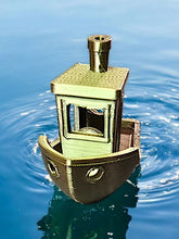 Lade das Bild in den Galerie-Viewer, 3D Benchy
