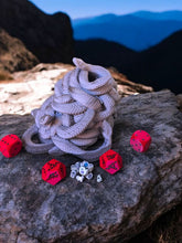 Lade das Bild in den Galerie-Viewer, 3D Gorgon Dice Tower
