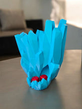 Lade das Bild in den Galerie-Viewer, 3D Crystal Dice Tower
