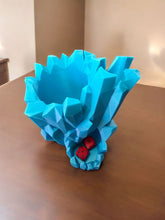 Lade das Bild in den Galerie-Viewer, 3D Crystal Dice Tower
