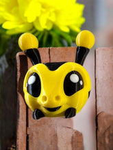 Lade das Bild in den Galerie-Viewer, 3D Magnet Biene
