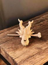 Lade das Bild in den Galerie-Viewer, 3D Haarschmuck Dragon
