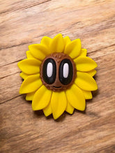 Lade das Bild in den Galerie-Viewer, 3D Blob Blüten Magnete
