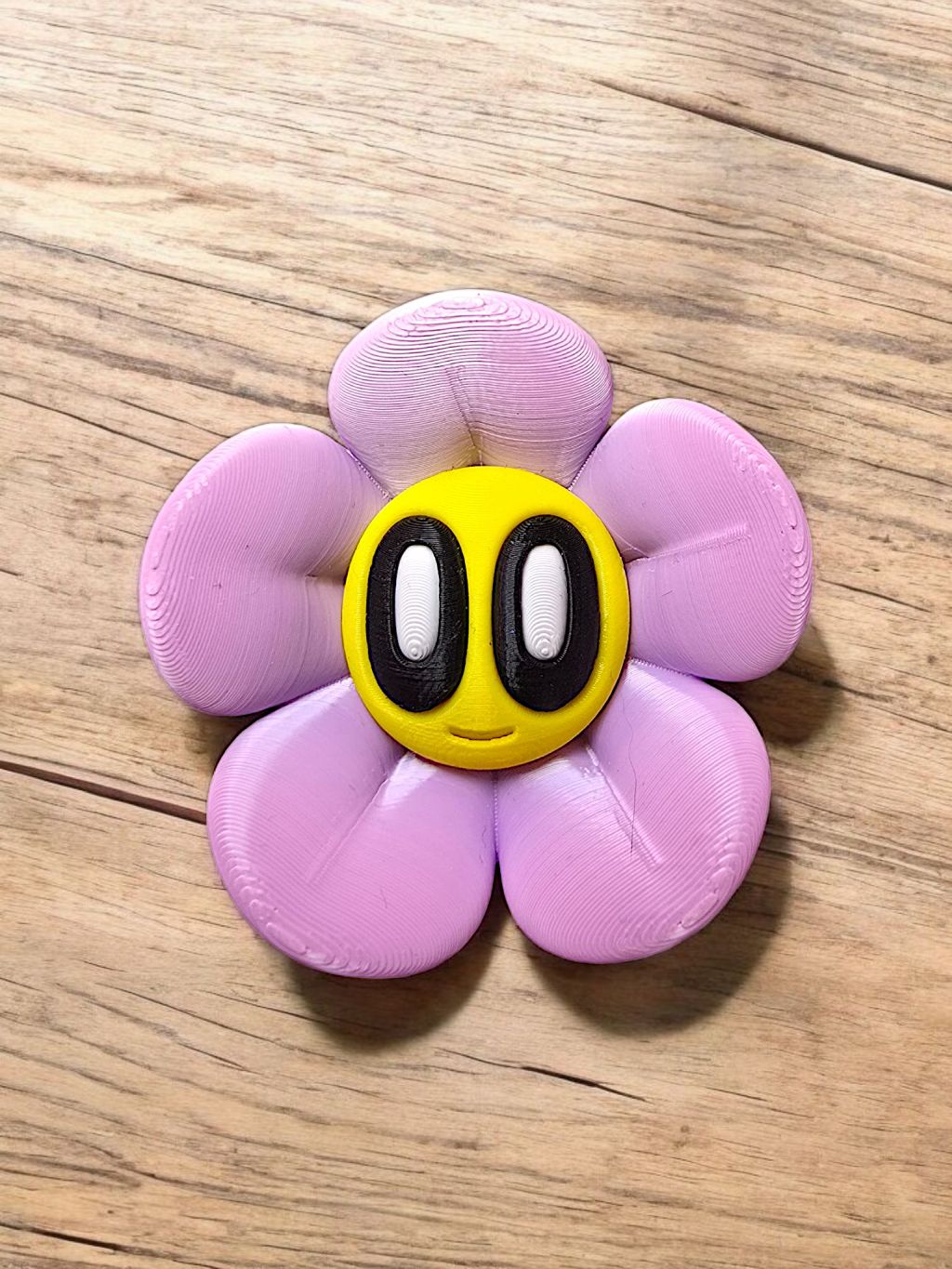 3D Blob Blüten Magnete