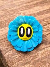 Lade das Bild in den Galerie-Viewer, 3D Blob Blüten Magnete
