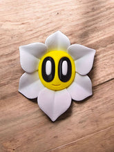 Lade das Bild in den Galerie-Viewer, 3D Blob Blüten Magnete
