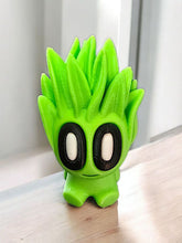 Lade das Bild in den Galerie-Viewer, 3D Blob Greens
