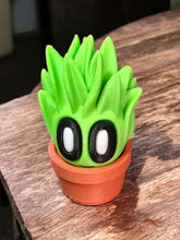 Lade das Bild in den Galerie-Viewer, 3D Blob Greens
