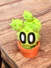 Lade das Bild in den Galerie-Viewer, 3D Blob Greens
