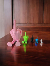 Lade das Bild in den Galerie-Viewer, 3D Mittelfinger
