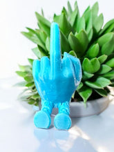 Lade das Bild in den Galerie-Viewer, 3D Mittelfinger
