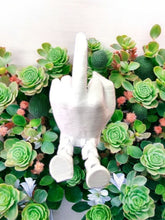 Lade das Bild in den Galerie-Viewer, 3D Mittelfinger
