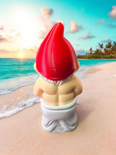 Lade das Bild in den Galerie-Viewer, 3D Sommer Gnome Handtuch
