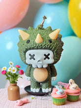 Lade das Bild in den Galerie-Viewer, 3D Taschenanhänger Skubbies Trixi
