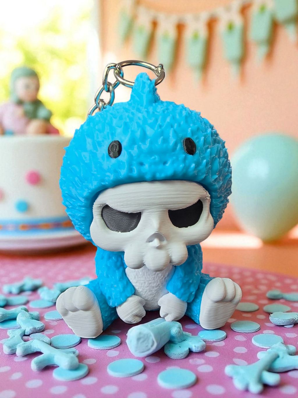 3D Taschenanhänger Skubbies Chompy