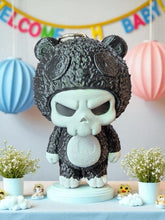 Lade das Bild in den Galerie-Viewer, 3D Taschenanhänger Skubbies Babuu
