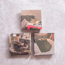 Lade das Bild in den Galerie-Viewer, Fotomagnet 5x5 cm
