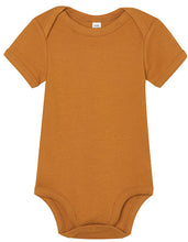 Lade das Bild in den Galerie-Viewer, Baby Bodysuit Short Sleeve inkl. Druck nach Kundenwunsch
