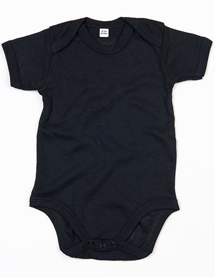 Baby Bodysuit Short Sleeve inkl. Druck nach Kundenwunsch