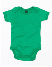 Lade das Bild in den Galerie-Viewer, Baby Bodysuit Short Sleeve inkl. Druck nach Kundenwunsch
