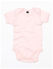 Lade das Bild in den Galerie-Viewer, Baby Bodysuit Short Sleeve inkl. Druck nach Kundenwunsch
