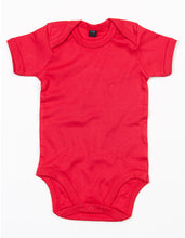 Lade das Bild in den Galerie-Viewer, Baby Bodysuit Short Sleeve inkl. Druck nach Kundenwunsch
