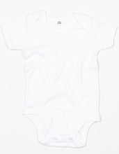 Lade das Bild in den Galerie-Viewer, Baby Bodysuit Short Sleeve inkl. Druck nach Kundenwunsch
