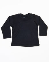 Lade das Bild in den Galerie-Viewer, Baby Long Sleeve  T inkl. Druck nach Kundenwunsch
