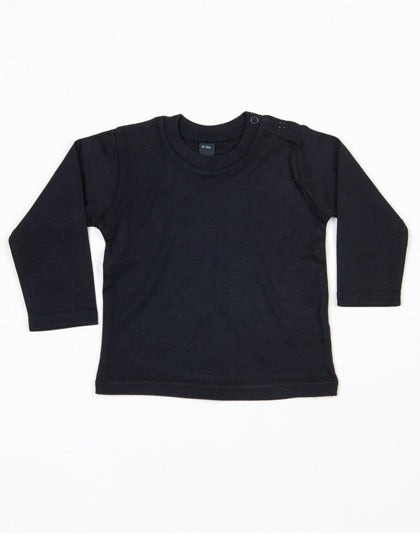 Baby Long Sleeve  T inkl. Druck nach Kundenwunsch