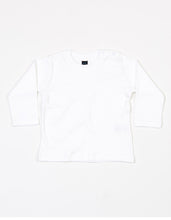 Lade das Bild in den Galerie-Viewer, Baby Long Sleeve  T inkl. Druck nach Kundenwunsch
