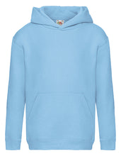 Lade das Bild in den Galerie-Viewer, Kids&#39; Premium Hoody inkl. Druck nach Kundenwunsch
