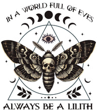 Lade das Bild in den Galerie-Viewer, Thermotumbler Lilith Moth
