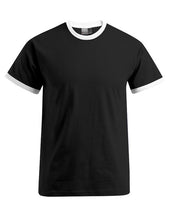 Lade das Bild in den Galerie-Viewer, T-Shirt Contrast inkl. Druck nach Kundenwunsch
