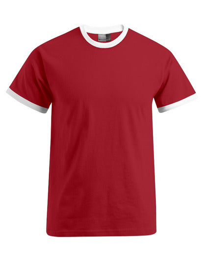 T-Shirt Contrast inkl. Druck nach Kundenwunsch