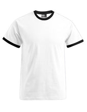 Lade das Bild in den Galerie-Viewer, T-Shirt Contrast inkl. Druck nach Kundenwunsch
