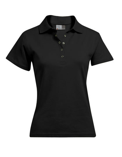 Women´s Interlock Polo inkl. Druck nach Kundenwunsch