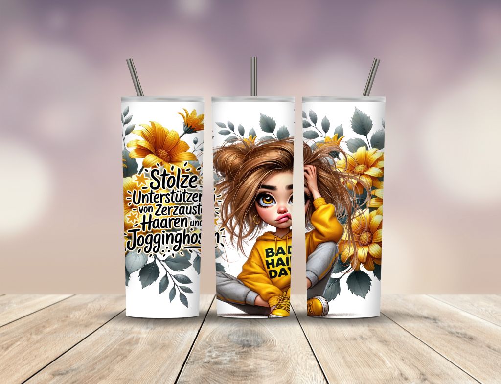 Thermotumbler Bad Hair Day