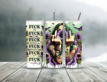 Lade das Bild in den Galerie-Viewer, Thermotumbler Fuck This
