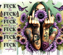 Lade das Bild in den Galerie-Viewer, Thermotumbler Fuck This
