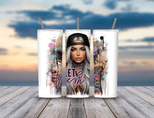 Lade das Bild in den Galerie-Viewer, Thermotumbler  Let Them
