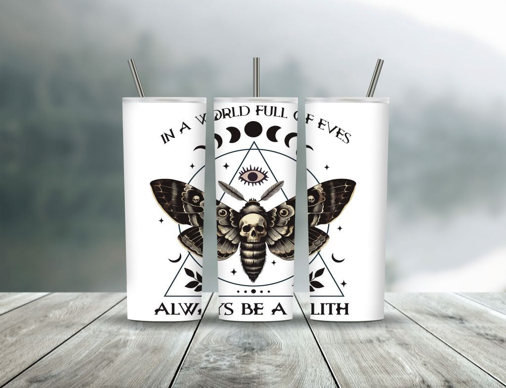 Thermotumbler Lilith Moth