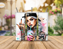 Lade das Bild in den Galerie-Viewer, Thermotumbler Nope
