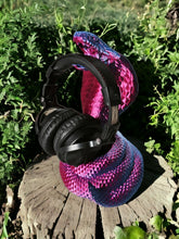 Lade das Bild in den Galerie-Viewer, 3D Kobra Kopfhörerständer
