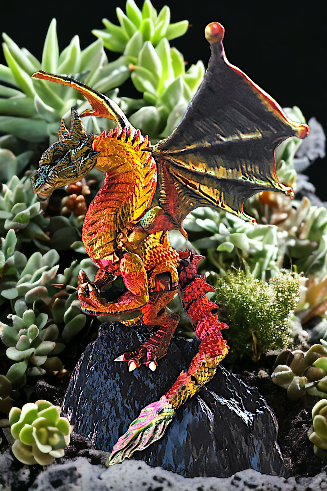 3D Epic Dragon