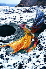 Lade das Bild in den Galerie-Viewer, 3D Epic Dragon
