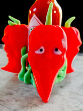 Lade das Bild in den Galerie-Viewer, 3D Heat Range Tobasco Ständer
