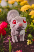 Lade das Bild in den Galerie-Viewer, 3D Flexi-Frettchen
