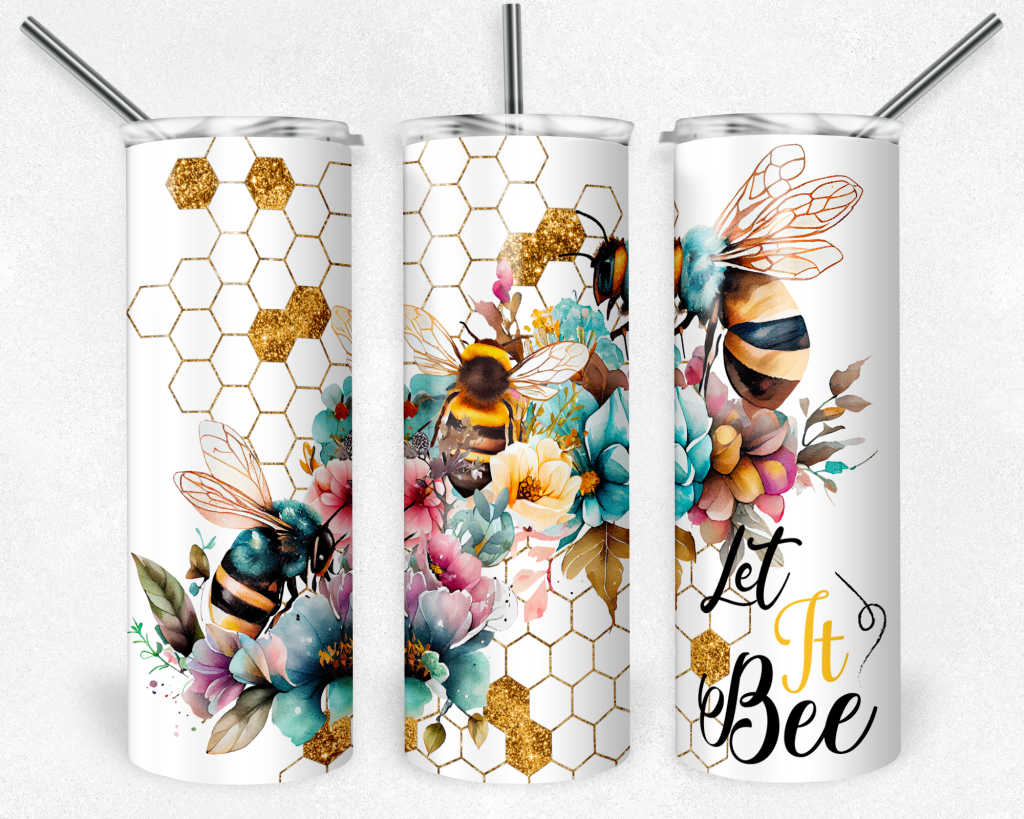 Thermotumbler  Let it bee