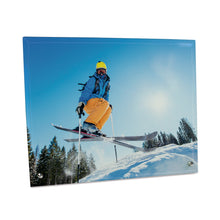 Lade das Bild in den Galerie-Viewer, Glasaufsteller inkl. Druck nach Kundenwunsch
