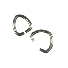 Lade das Bild in den Galerie-Viewer, Anhänger Knochen aus Alu inkl. Druck nach Kundenwunsch
